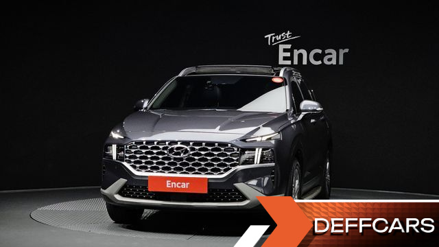 Hyundai SANTAFE Diesel 2.2 2WD Prestige купить на сайте DeffCars
