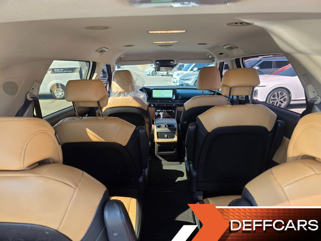 Kia CARNIVAL 9-Seater Prestige купить на сайте DeffCars