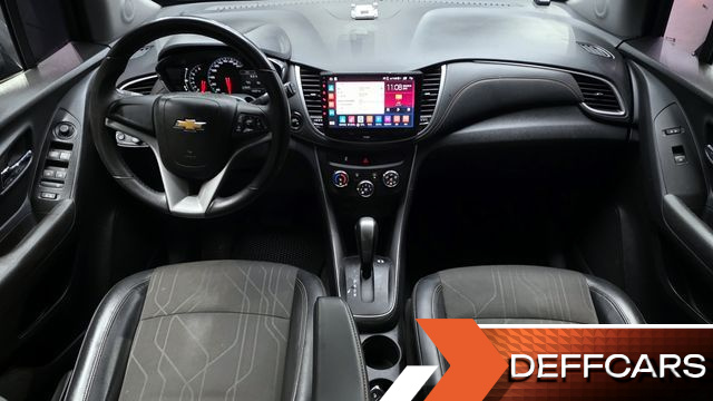 ChevroletGMDaewoo TRAX 1.4 LT купить на сайте DeffCars