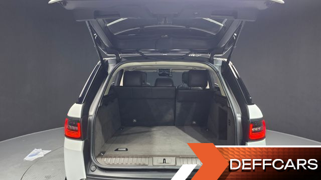 Land Rover RANGE ROVER SPORT 3.0 SDV6 HSE купить на сайте DeffCars