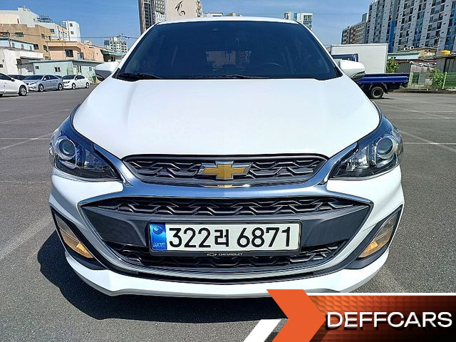 ChevroletGMDaewoo SPARK Premier купить на сайте DeffCars