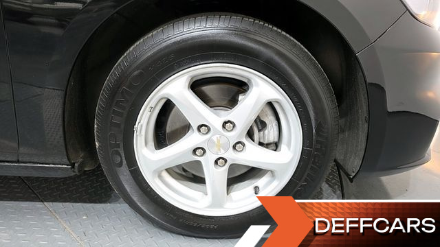 ChevroletGMDaewoo MALIBU 1.5 Turbo LS купить на сайте DeffCars
