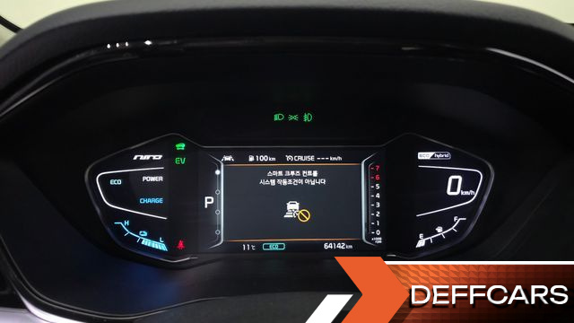 Kia NIRO 1.6 HEV Noblesse Special купить на сайте DeffCars