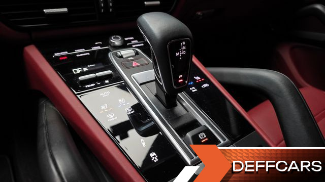 Porsche CAYENNE 3.0 COUPE PLATINUM EDITION купить на сайте DeffCars