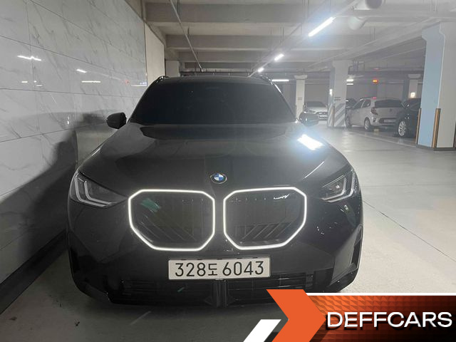 BMW X3 xDrive 20d M Sport купить на сайте DeffCars