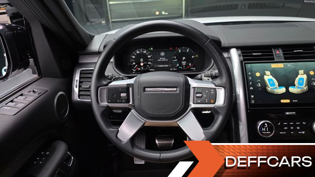 Land Rover DISCOVERY D300 Dynamic HSE купить на сайте DeffCars