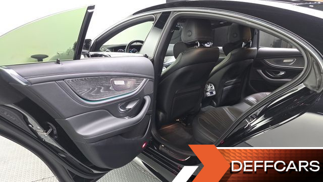 Mercedes CLS-CLASS CLS450 4MATIC AMG Line купить на сайте DeffCars