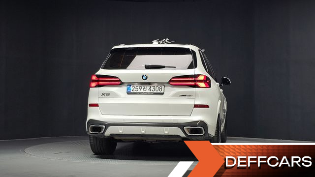 BMW X5 xDrive 40i M Sport купить на сайте DeffCars