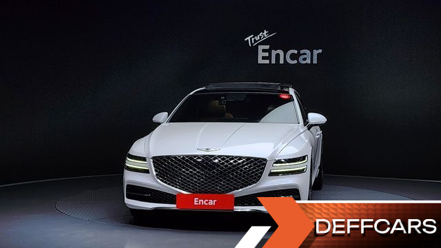 Genesis G80 Gasoline 3.5 Turbo AWD купить на сайте DeffCars
