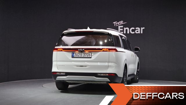 Kia CARNIVAL 9-Seater Prestige купить на сайте DeffCars