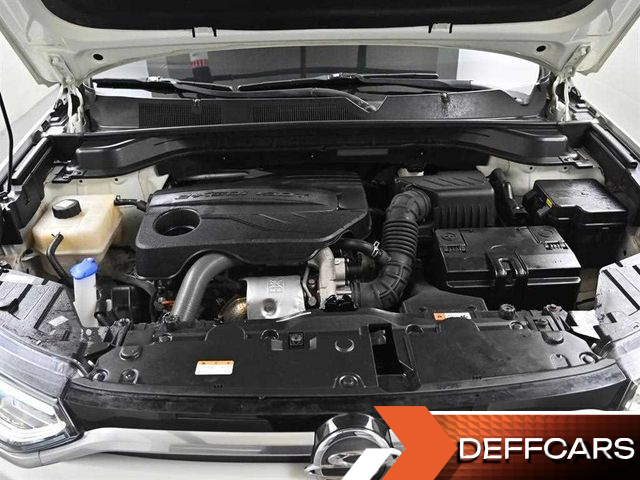 Ssangyong KORANDO Gasoline 1.5 2WD C5 купить на сайте DeffCars