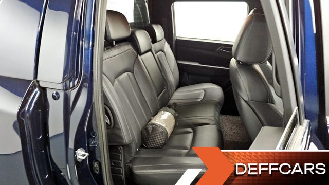 Ssangyong REXTON Diesel 2.2 4WD Prestige купить на сайте DeffCars