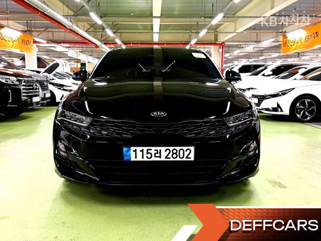 Kia K5 2.0 Trendy купить на сайте DeffCars