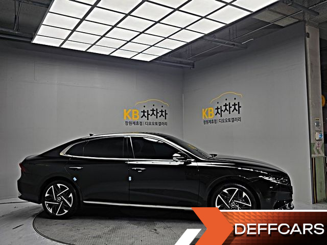 Hyundai GRANDEUR 2.5 Exclusice купить на сайте DeffCars