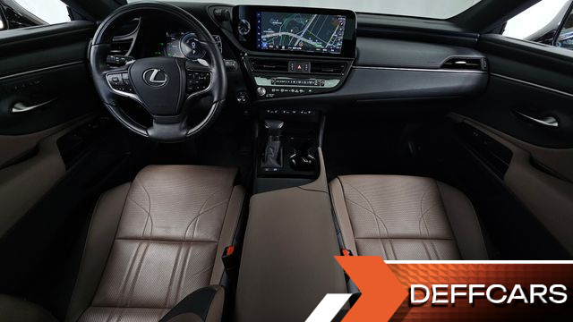 Lexus ES Luxury Plus купить на сайте DeffCars