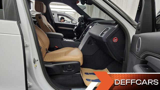 Land Rover DISCOVERY D300 R-Dynamic HSE купить на сайте DeffCars