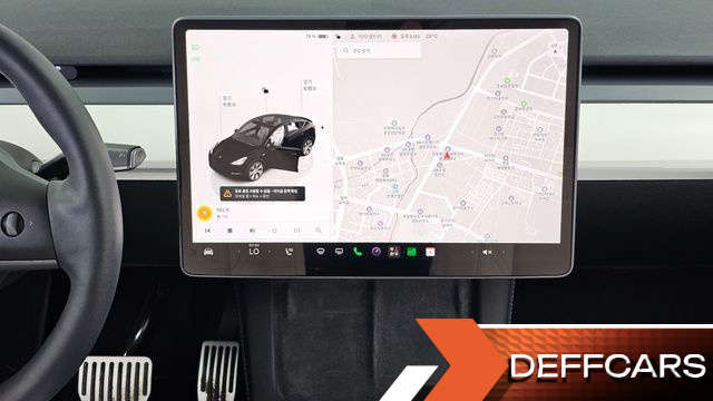 Tesla MODEL Y RWD купить на сайте DeffCars