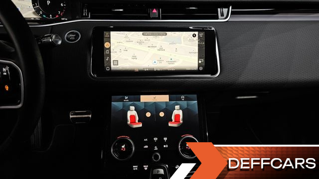 Land Rover RANGE ROVER EVOQUE P250 S купить на сайте DeffCars