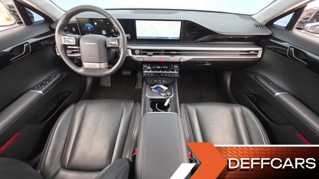 Hyundai GRANDEUR 2,5 Gasoline 2WD Exclusive купить на сайте DeffCars