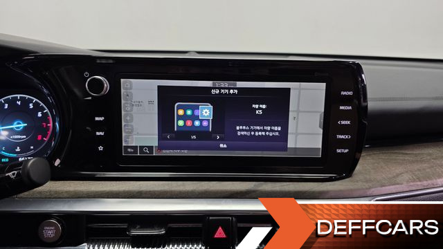 Kia K5 2.0 Noblesse купить на сайте DeffCars
