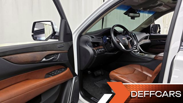 Cadillac ESCALADE 6.2 4th купить на сайте DeffCars