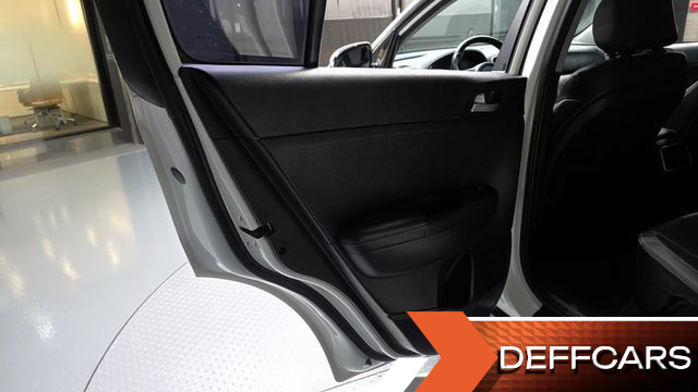 Kia SPORTAGE Diesel 2WD Noblesse купить на сайте DeffCars