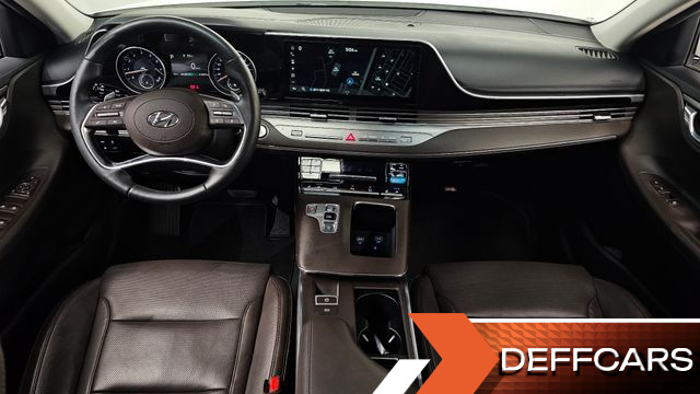 Hyundai GRANDEUR 2.5 Premium Choice купить на сайте DeffCars