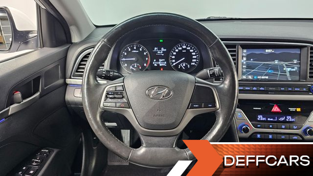 Hyundai AVANTE 1.6 GDI Smart купить на сайте DeffCars