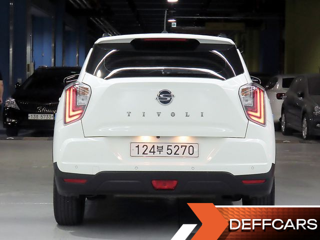 Ssangyong TIBOLI Gasoline 1.5 2WD V3 купить на сайте DeffCars
