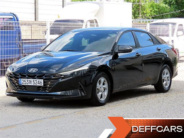 Hyundai AVANTE 1.6 Modern купить на сайте DeffCars