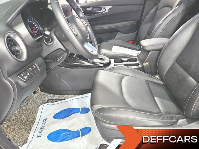 Kia K3 1.6 Prestige купить на сайте DeffCars