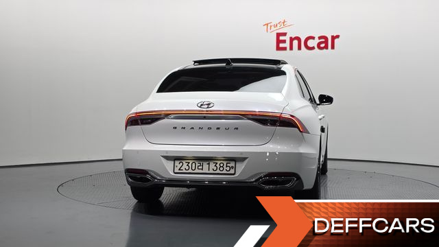 Hyundai GRANDEUR 3.0 LPi Rent Car Premium купить на сайте DeffCars