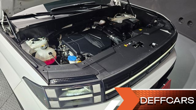 Hyundai SANTAFE Gasoline 2.5T 2WD Prestige купить на сайте DeffCars