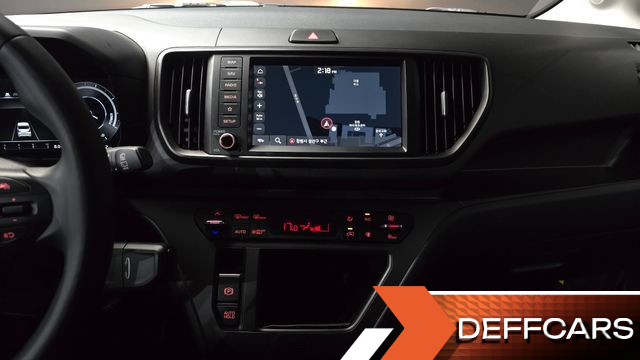 Kia RAY Air купить на сайте DeffCars