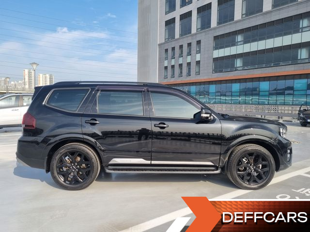Kia MOHAVE Diesel 3.0 4WD 7-Seater Masters Gravity купить на сайте DeffCars