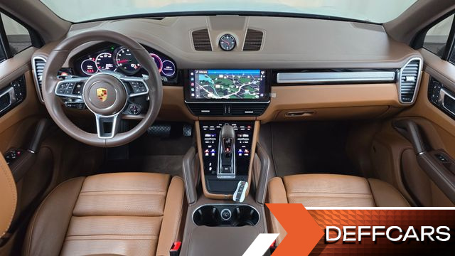Porsche CAYENNE 3.0 PLATINUM EDITION купить на сайте DeffCars