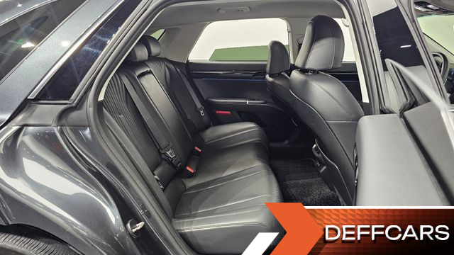 Hyundai GRANDEUR 3.5 LPG 2WD Exclusive купить на сайте DeffCars
