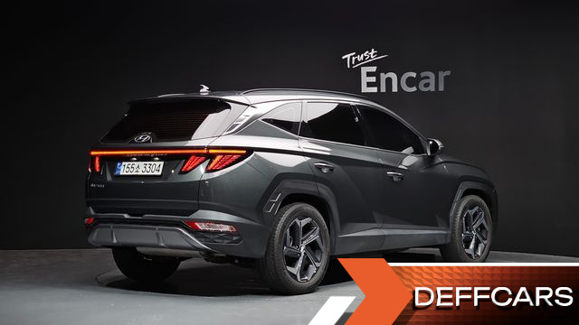 Hyundai TUCSON Gasoline 1.6 Turbo 2WD Inspiration купить на сайте DeffCars