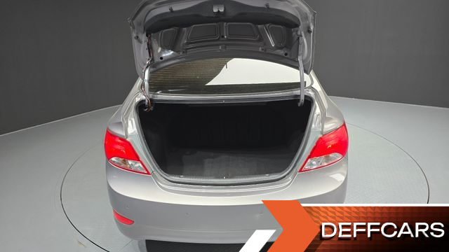 Hyundai ACCENT 1.4 VVT Modern купить на сайте DeffCars