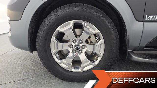 Kia MOHAVE Diesel 3.0 4WD President купить на сайте DeffCars