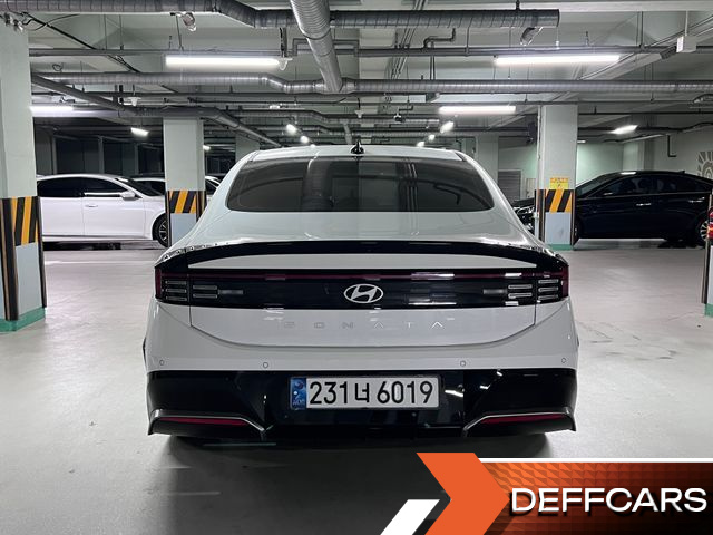 Hyundai SONATA 1.6 Turbo Inspiration купить на сайте DeffCars