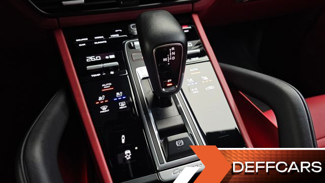 Porsche CAYENNE 3.0 PLATINUM EDITION купить на сайте DeffCars