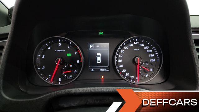 Hyundai AVANTE 1.6 Turbo Sport купить на сайте DeffCars