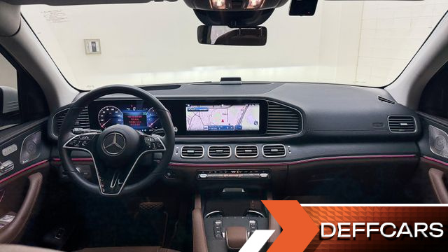 Mercedes GLE-CLASS GLE450 4MATIC купить на сайте DeffCars