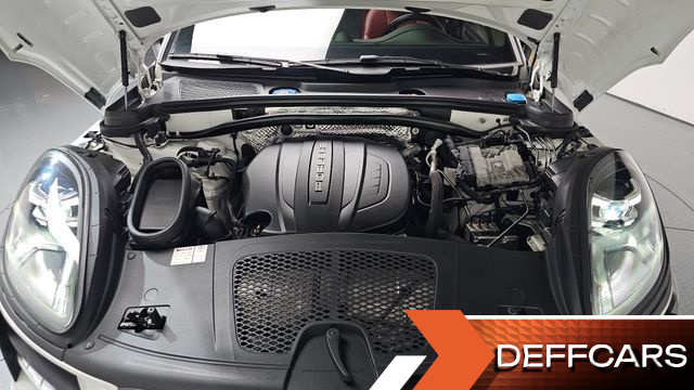 Porsche MACAN 2.0 95B купить на сайте DeffCars