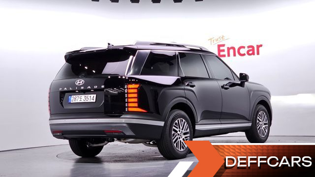 Hyundai PALISADE Gasoline 2.5T 2WD 7-Seater Exclusive купить на сайте DeffCars