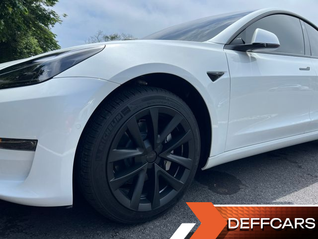 Tesla MODEL 3 Long Range AWD купить на сайте DeffCars