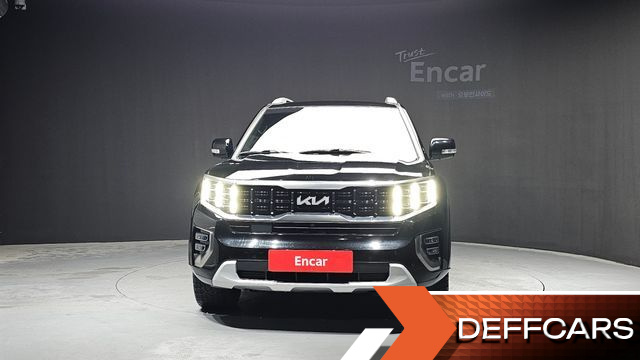 Kia MOHAVE Diesel 3.0 4WD 6-Seater Masters купить на сайте DeffCars