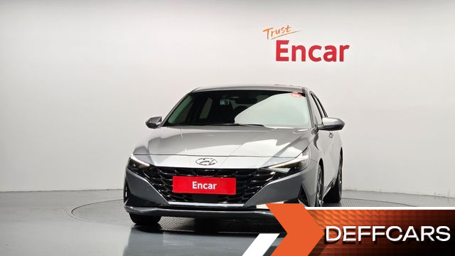 Hyundai AVANTE 1.6 Inspiration купить на сайте DeffCars