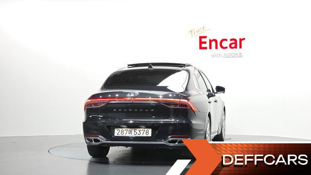 Hyundai GRANDEUR Calligraphy купить на сайте DeffCars